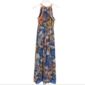 Anthropologie Ranna Gill Condesa Maxi Dress